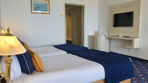 Mehari Hammamet, Room