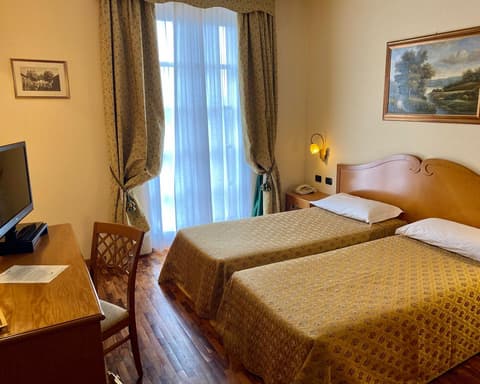 Hotel Camoretti Restaurant, 