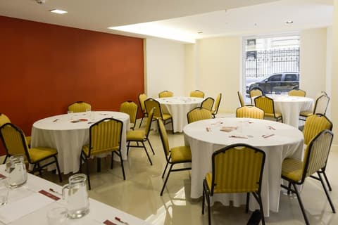 Mérit San Telmo, Banquet Hall