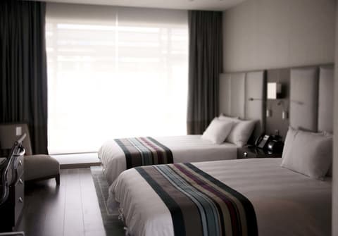 Casa Grande Hotel, Room