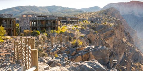 Alila Jabal Akhdar, 