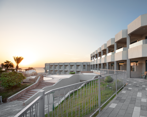 V Hotel (ex Pyramisa) - GATTINONI, 