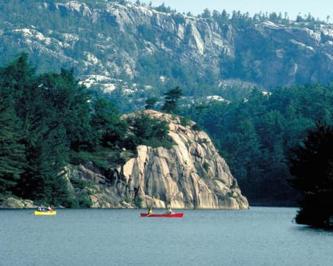 Killarney Mountain Lodge, 