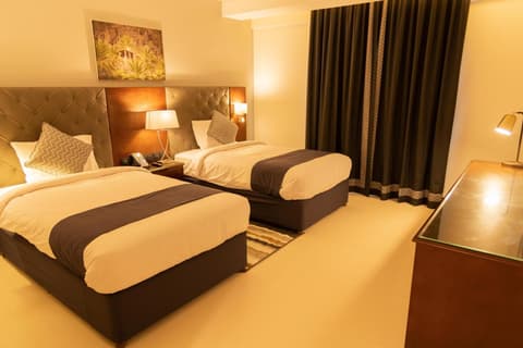Tulip Inn Majan Hotel and Suites Salalah, 