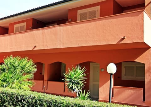 TH Ortano Residence - GATTINONI, Dettaglio esterni