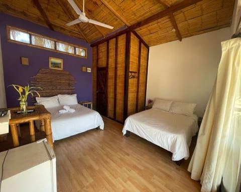 Bamboo Lodge Zorritos, 