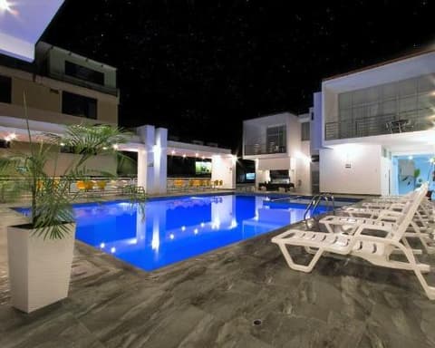 Cumbaza Hotel & Convenciones [Exclusivo Bloqueos], 