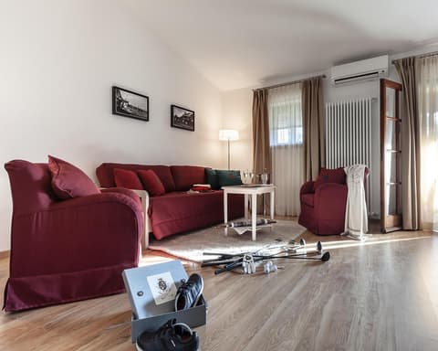 Lodge Golf Villa D’Este, 