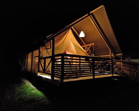 Bioterme Glamping, 