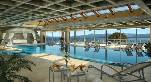 CACIQUE INACAYAL LAKE & SPA HOTEL, 