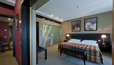 Hotel Casino Chaves, Quarto