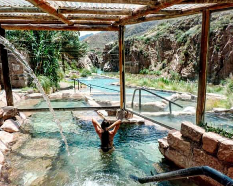 Hotel Termas de Cacheuta, 