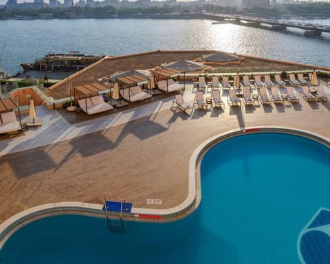 Semiramis Intercontinental, 