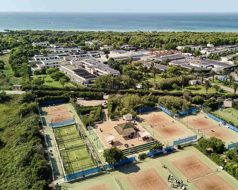 Robinson Club Apulia  - GATTINONI, 