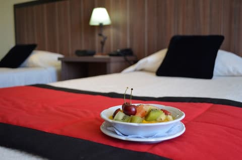 Huinid Pioneros Hotel, Room