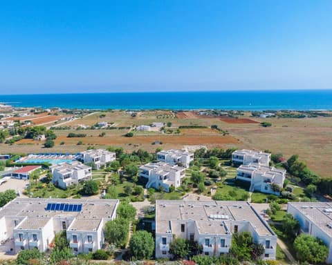 Torre Guaceto Greenblu Resort - GATTINONI, 