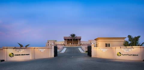 Masira Island Resort, Front of property - evening/night