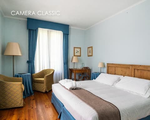 QC Terme - Grand Hotel Bagni Nuovi, 