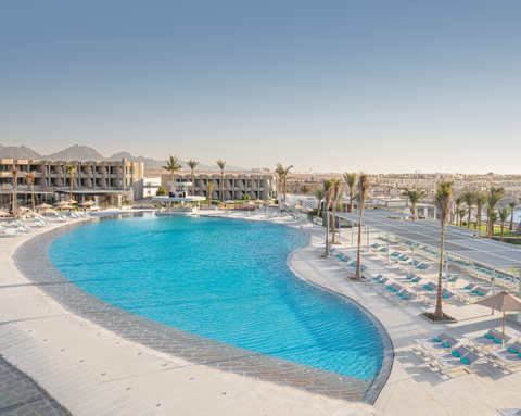 V Hotel (ex Pyramisa) - GATTINONI, 