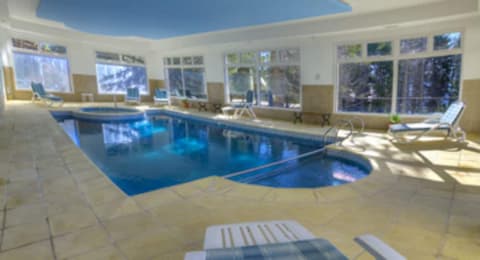 Huinid Pioneros Hotel, Indoor Pool