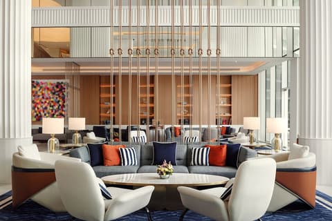 The St. Regis Al Mouj Muscat Resort, 