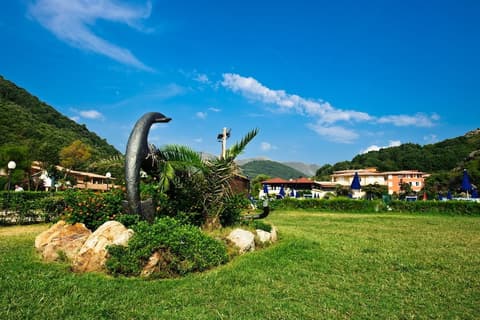 TH Ortano Village - GATTINONI, Giardino