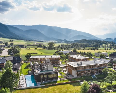 Falkensteiner Hotel Kronplatz - GATTINONI, 