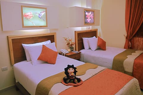 Hatun Samay Aguas Calientes, 