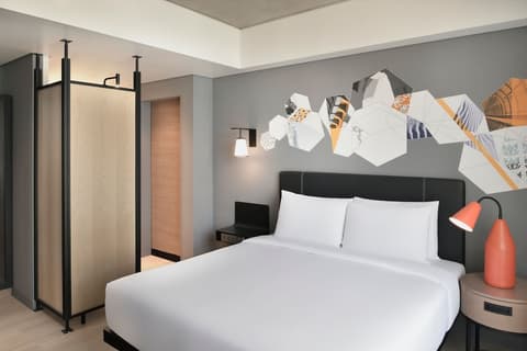 Aloft Muscat, Room