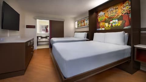 Disney's All Star Sports Resort, Room
