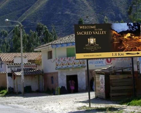 Hacienda del Valle  , 