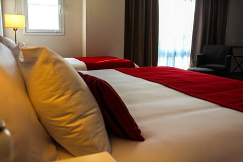 Dazzler by Wyndham Puerto Madryn, Room