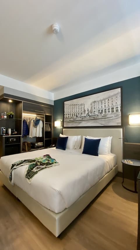 Hotel St. Martin ou Similar, Room