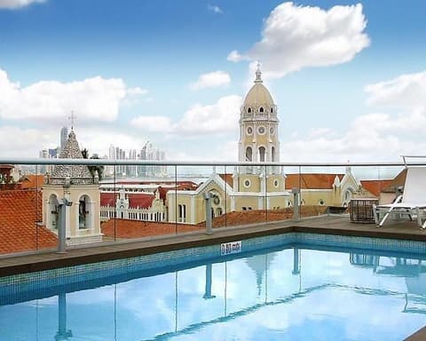 Central Hotel Panama, 