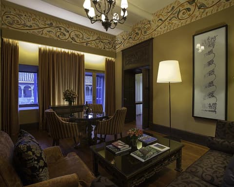 Palacio del Inka, a Luxury Collection Hotel, 