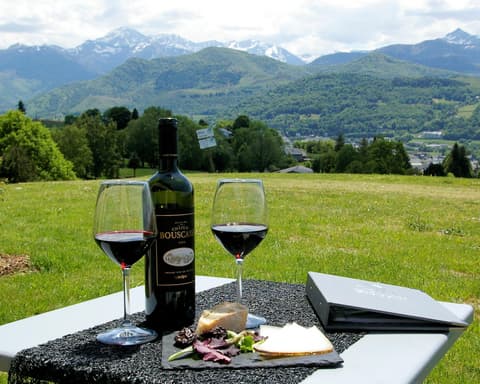 Domaine du Golf Country Club de Bigorre, 