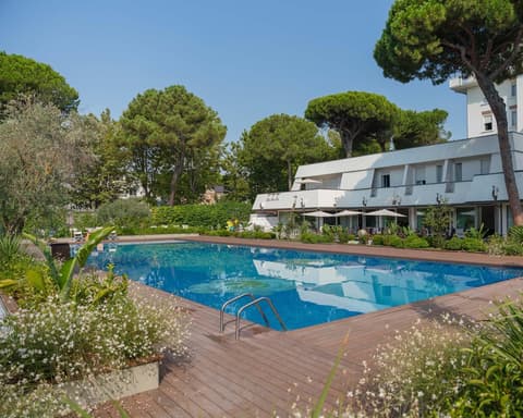 MarePineta Resort – Casa Madre, 