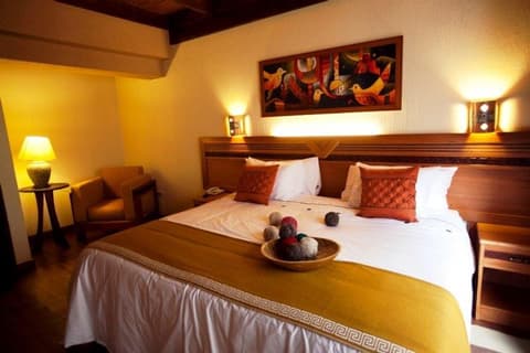 Casa del Sol Machu Picchu, HAB