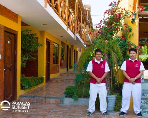 Paracas Sunset Hotel, 