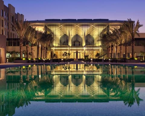 Kempinski Hotel Muscat , 
