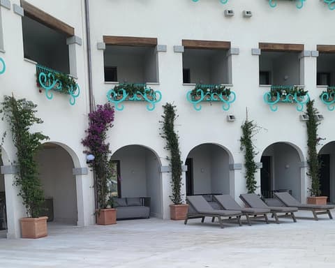 Hotel Sestante, 