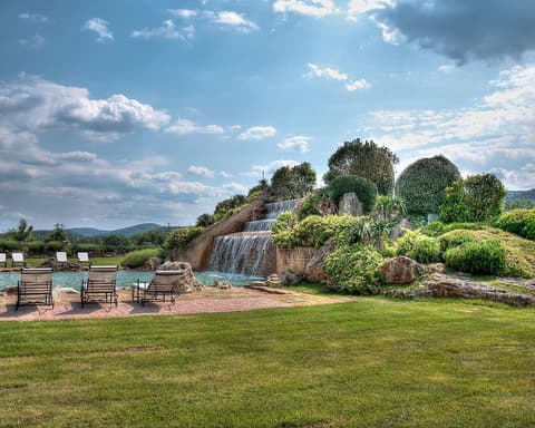 La Bagnaia Golf Resort, 