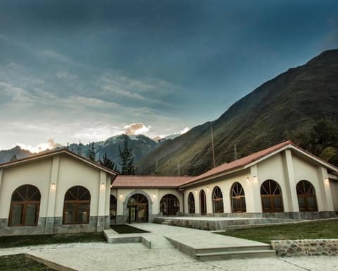 Del Pilar Ollantaytambo Hotel, 