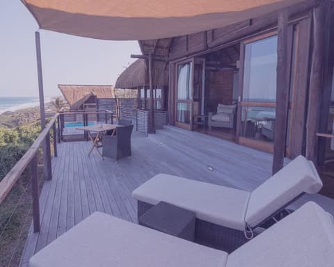 Massinga Beach Lodge, 