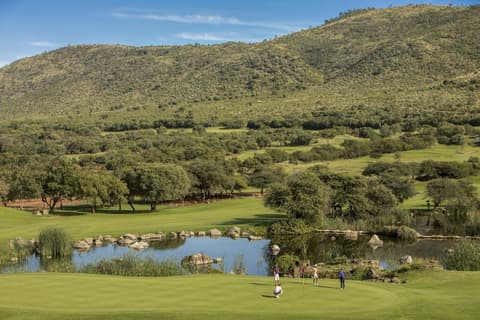 The Cabanas Hotel at Sun City Resort, Golf