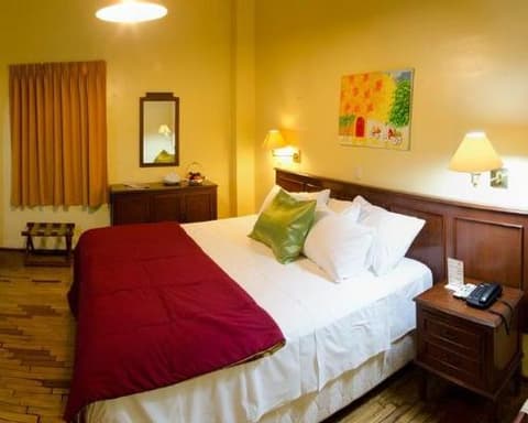 DM Hoteles Mossone Ica, 