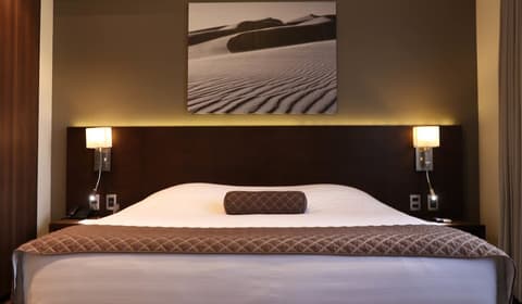 Hotel Rennova, Habitación