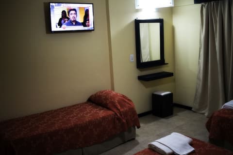 Hotel El Libertador, Room