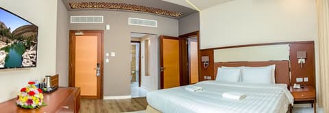 Muscat Gate Hotel, Room