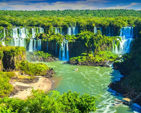 MTPE-52025 RIO DE JANEIRO Y FOZ DE IGUAZÚ